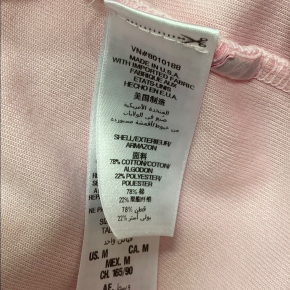 Juicy Couture Black Label Velour Track Pullover - Picture 6 of 7